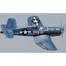 Mini F4u Corsair RC Warbird - 2.4G Radio